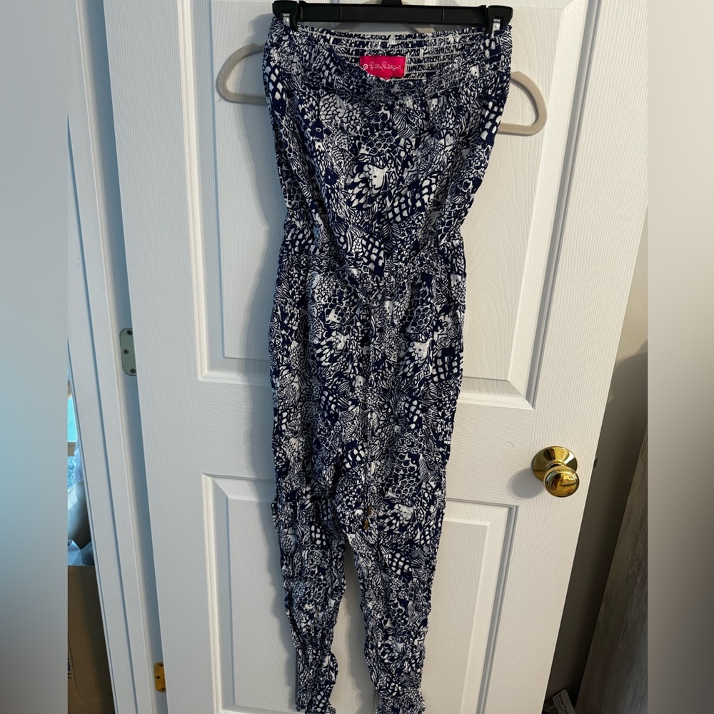 Lilly Pulitzer for Target Jumpsuit